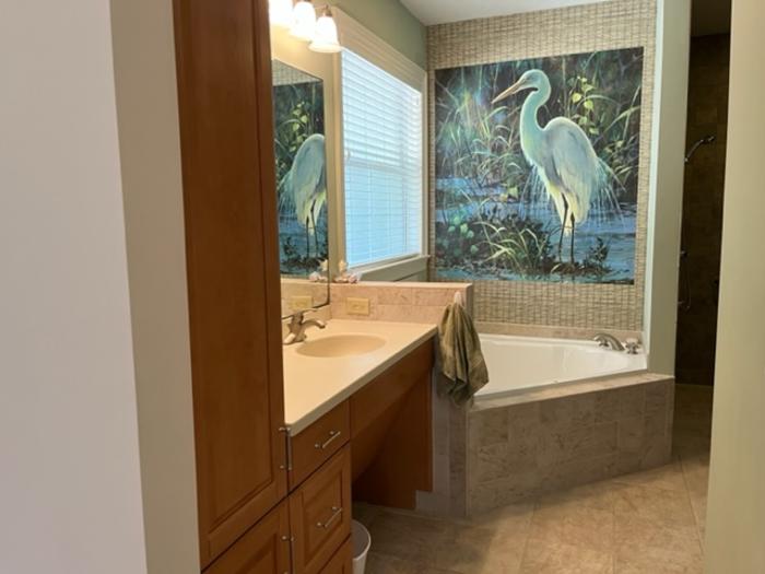 2nd Master BR Bath Listing photo 24